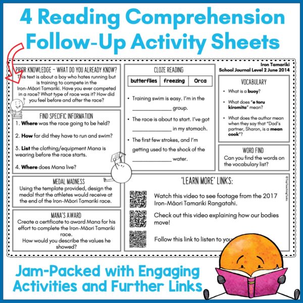 School Journal Level 2 June 2014 a School Journal Level 2 June 2014 a