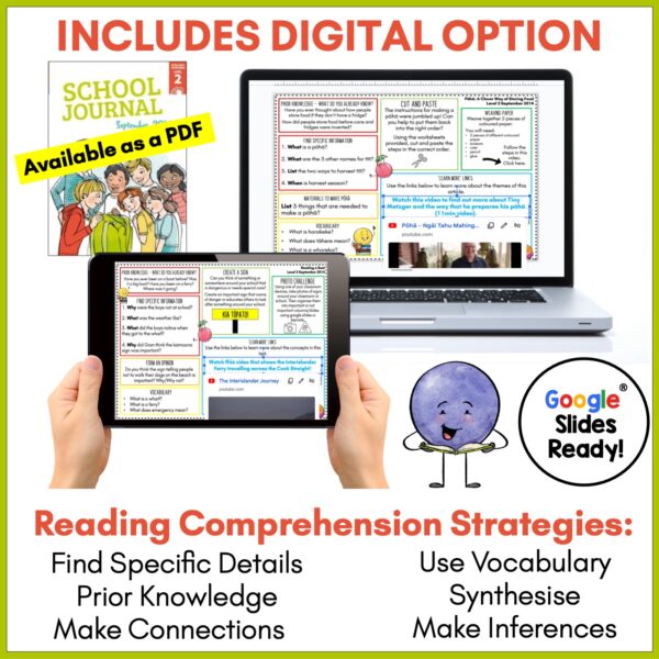 School Journal Level 2 September 2014 c School Journal Level 2 September 2014 c