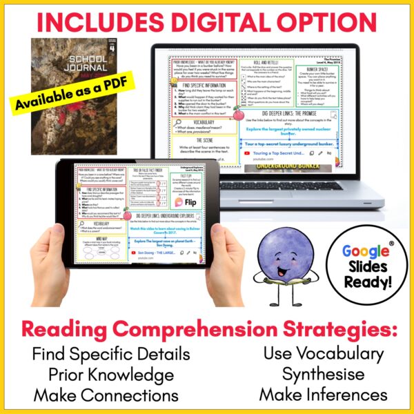 School Journal Level 4 May 2015 c School Journal Level 4 May 2015 c