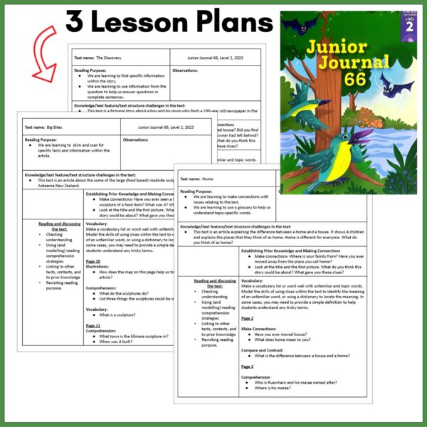 Junior Journal 66 b Junior Journal 66 b