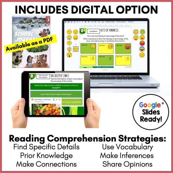 School Journal Level 2 November 2023 c School Journal Level 2 November 2023 c