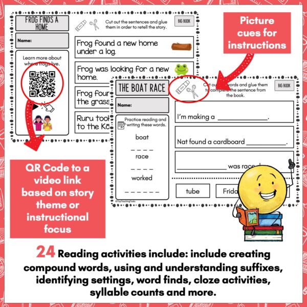Phonics Plus Big Book Combo b Phonics Plus Big Book Combo b
