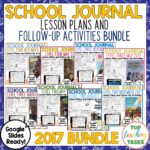 School Journal 2017 BUNDLE Level 2-4