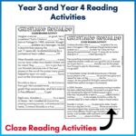 Ronaldo Year 3-4 activities b