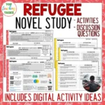 Refugee Novel Study