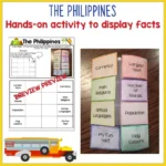 Phillipines Activity Sheets c