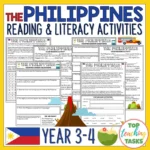 The Philippines Reading and Literacy Year 3-4
