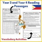 The Philippines Reading and Literacy Year 3-4 a