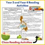 The Philippines Reading and Literacy Year 3-4 b