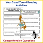 The Philippines Reading and Literacy Year 3-4 c