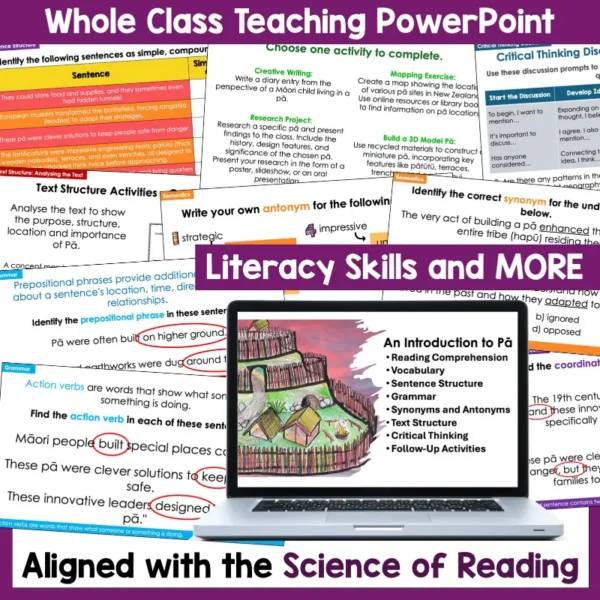 An Introduction to Pā Year 5-8 b An Introduction to Pā Year 5-8 b