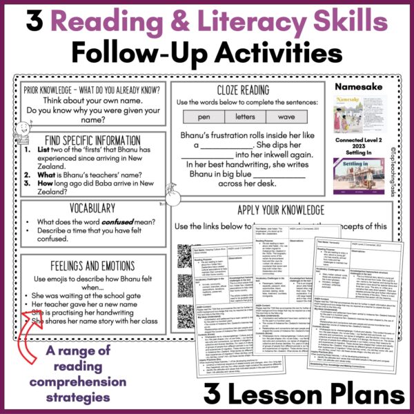 Connected Level 2 2023 - Settling In a Connected Level 2 2023 - Settling In a