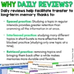 Daily Literacy Skills Year 1-3 Set Three b