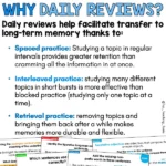 Daily Literacy Skills year 4-6 Set 3 2.0 b