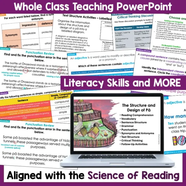 The Structure and Design of Pā preview b The Structure and Design of Pā preview b