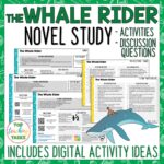 The Whale Rider Novel Study