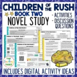 Children of the Rush Book 2