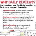 Daily Literacy Skills Year 4-6 Set 4 b