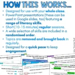 Daily Literacy Skills Year 7-8 Set 4 2nd edition c