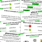 Tier 2 Vocabulary Explicit Teaching Slides Year 5 Set One c