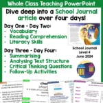 My First Ramadan Whole Class Teaching Activities a