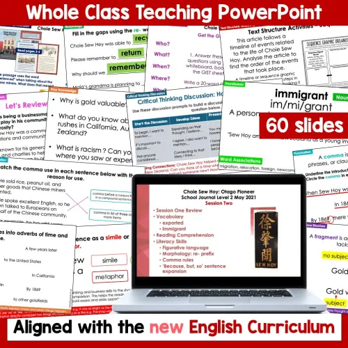 Choie Sew Hoy Otago Pioneer Whole Class b Choie Sew Hoy Otago Pioneer Whole Class b
