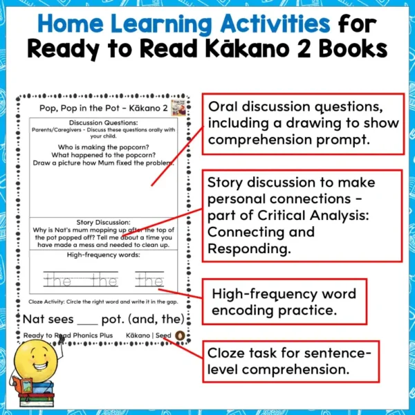 Kakano 2Home Learning Activities b Kakano 2Home Learning Activities b