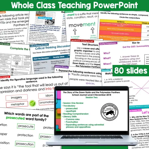 Rise Up School Journal Whole Class Teaching Activities b Rise Up School Journal Whole Class Teaching Activities b