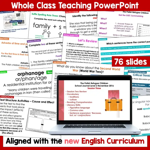 The Polish Refugee Children SJ L2 Nov 2016 c The Polish Refugee Children SJ L2 Nov 2016 c