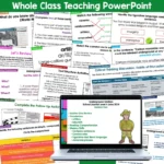 Underground Soldiers Whole Class Teaching Activities b