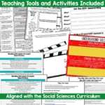Underground Soldiers Whole Class Teaching Activities c