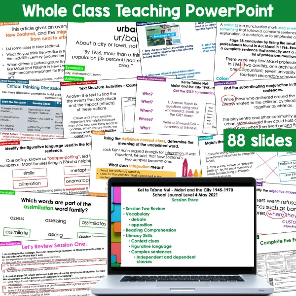 Kei te Tāone Nui - Māori and the City 1945-1970 b Kei te Tāone Nui - Māori and the City 1945-1970 b