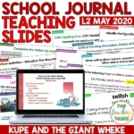 Kupe and the Giant Wheke SJ L2 May 2020
