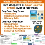 Solar Power in Tokelau Whole Class Activities preview a