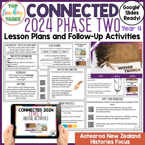 Connected Phase 2 Year 4 2024
