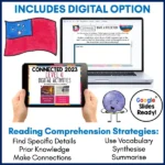 Samoa School Journal and Connected Follow Up Activities c