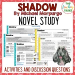 Shadow Novel Study