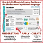 Shadow Novel Study a