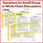 Shadow Novel Study b