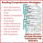 Shadow Novel Study c