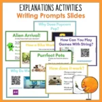 Writing to Inform - Explanations Bundle Phase 1 c