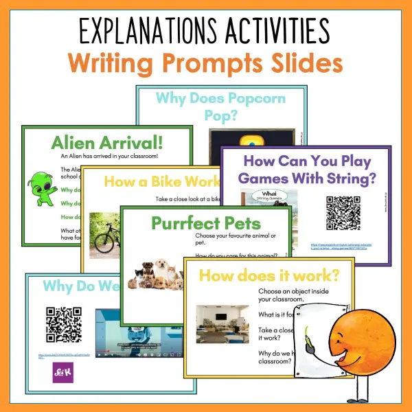 Writing to Inform - Explanations Bundle Phase 1 c Writing to Inform - Explanations Bundle Phase 1 c