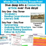 Reclaiming Te Kōpua Phase 3 Year 7-8 Whole Class a