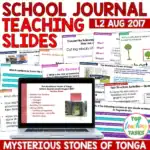 The Mysterious Stones of Tonga whole class