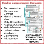 Charlie Tangaroa and the God of War Novel Study c