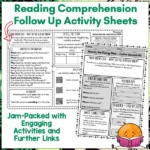Cook Islands School Journal, Junior Journal and Connected Follow Up Activities a