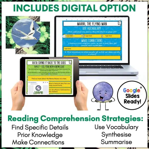 Cook Islands School Journal, Junior Journal and Connected Follow Up Activities c Cook Islands School Journal, Junior Journal and Connected Follow Up Activities c