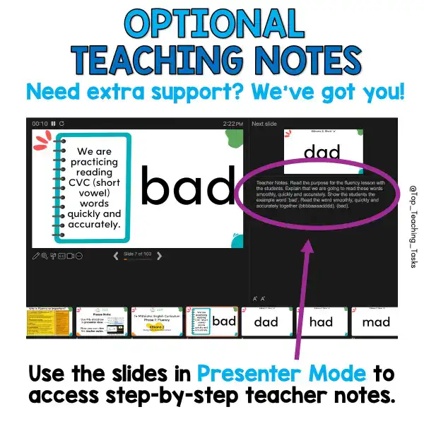 Fluency Slides - Phase 1 - Kakano 2 d Fluency Slides - Phase 1 - Kakano 2 d