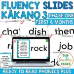 Fluency Slides - Phase 1 - Kakano 3