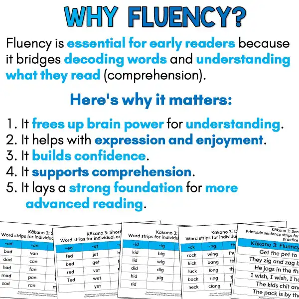 Fluency Slides - Phase 1 - Kakano 3 c Fluency Slides - Phase 1 - Kakano 3 c